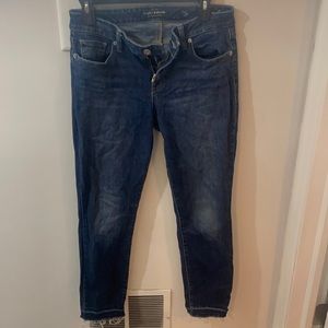 Lucky Brand Lolita Skinny Ankle length jean